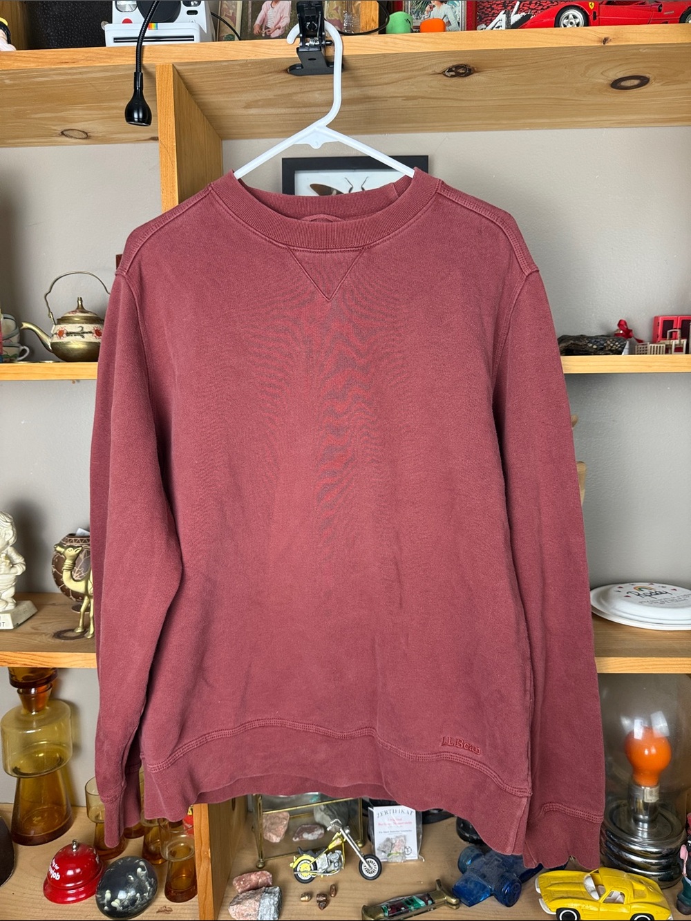 Vintage L.L. Bean Crewneck